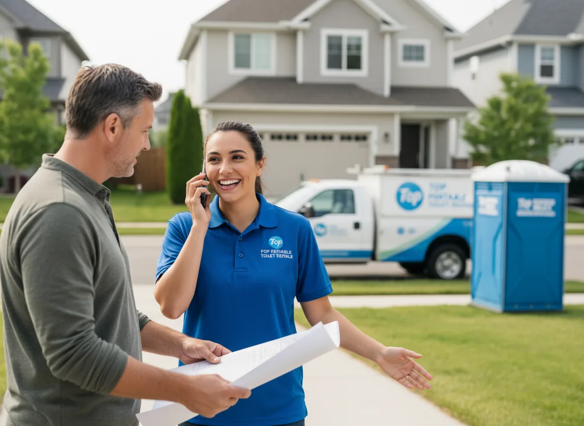 Short Term Porta Potty Rental Max, MN FAQs
